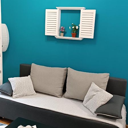 Novi Sad Apartman Tenigo Buitenkant foto