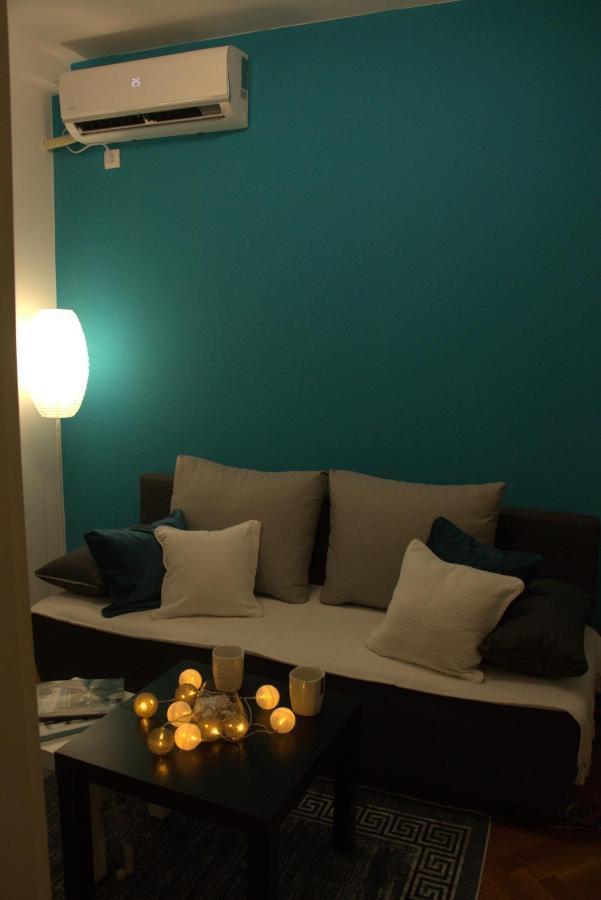 Novi Sad Apartman Tenigo Buitenkant foto