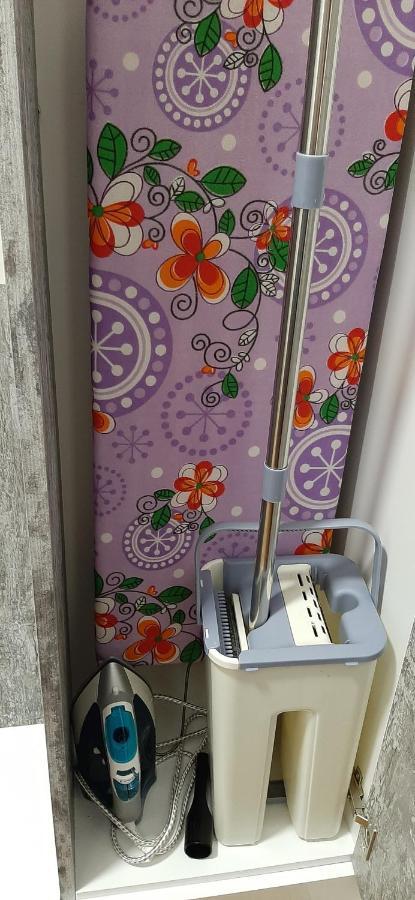 Novi Sad Apartman Tenigo Buitenkant foto