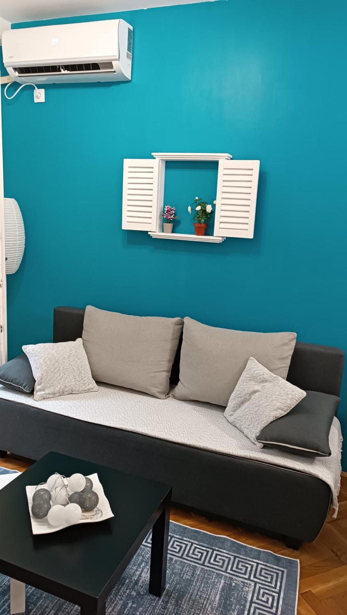 Novi Sad Apartman Tenigo Buitenkant foto